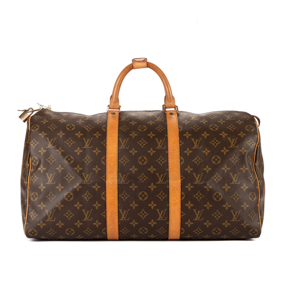 Louis Vuitton Keepall 50 - Picture 1 of 10